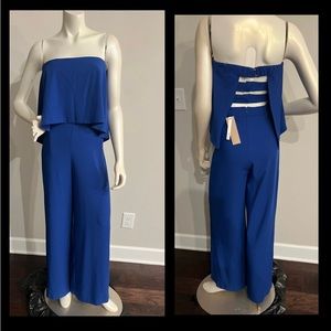 DO+BE Strapless Jumper. NWT. Never worn. Size Small.